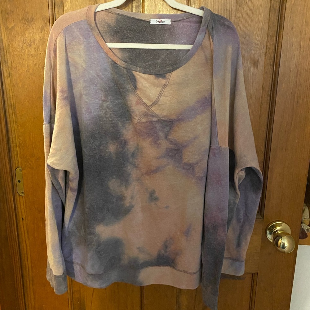 Tye Dye Seater